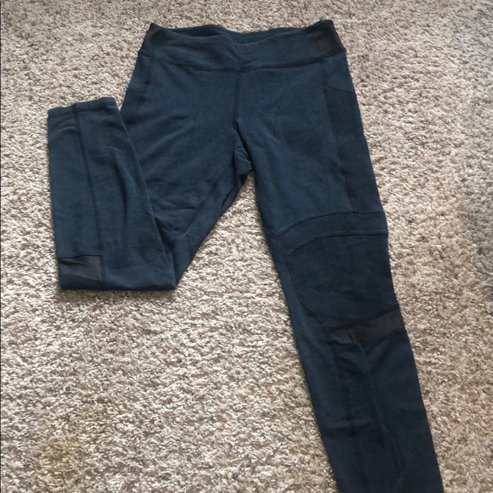 Lululemon leggings - full length